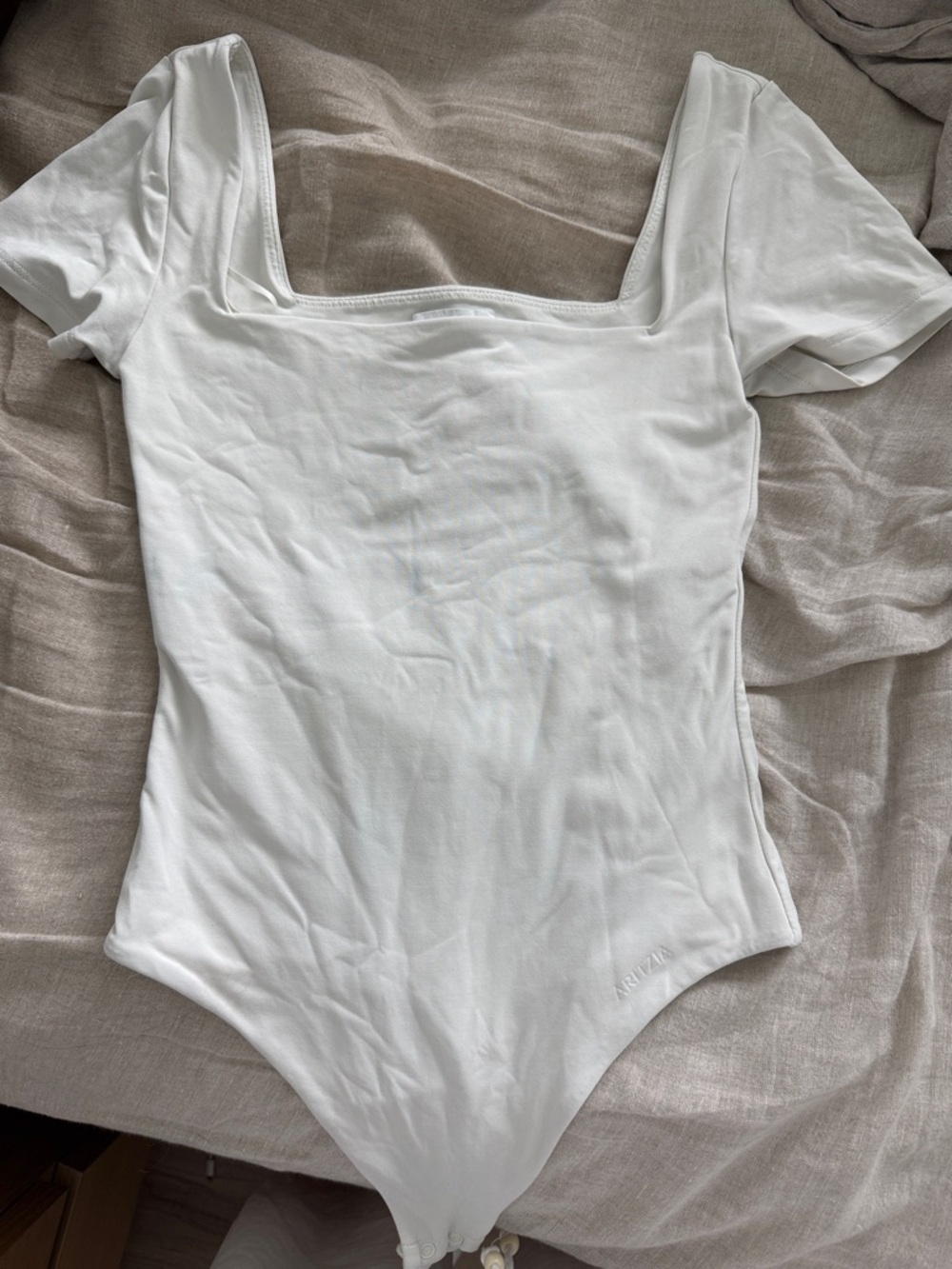 Aritzia contour bodysuit
